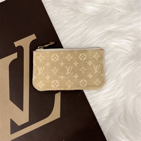 lv 鑰匙 零錢 包|louis vuitton 钥匙零钱包.